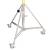 Manfrotto Avenger B6030CS Wind-Up - statyw oświetleniowy, 1.5-3m, srebrny, udźwig 30 kg_2